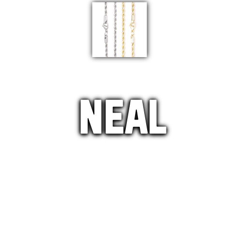 Custom Letters Baguette Two Layer Necklace