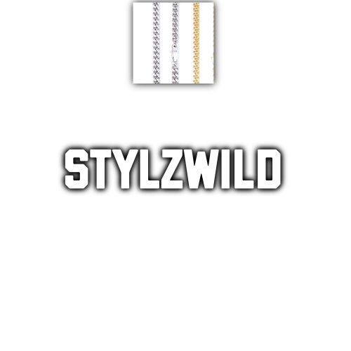 Custom Letters Baguette Two Layer Necklace