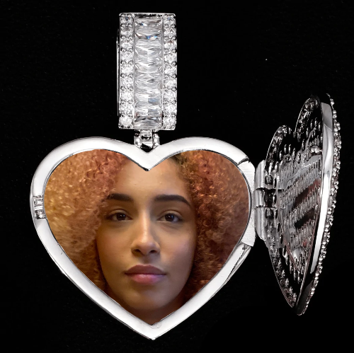 CUSTOM PICTURE PENDANT STYLE-8