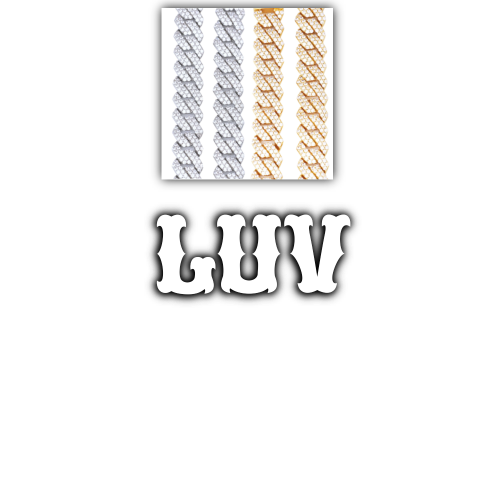 Custom Letters Freibeuter Font Necklace