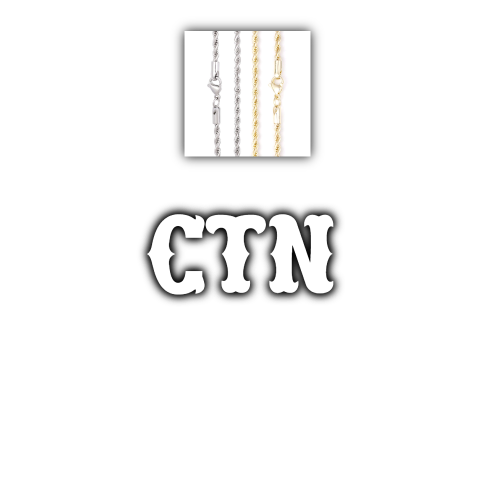 Custom Letters Freibeuter Font Necklace