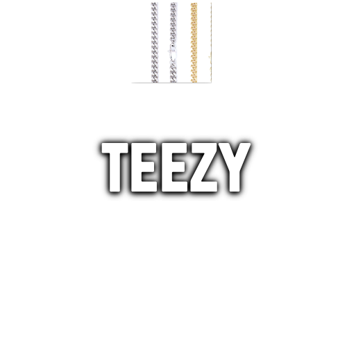Custom Letters Baguette Two Layer Necklace