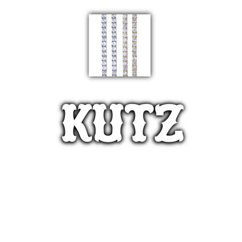 Custom Letters Freibeuter Font Necklace
