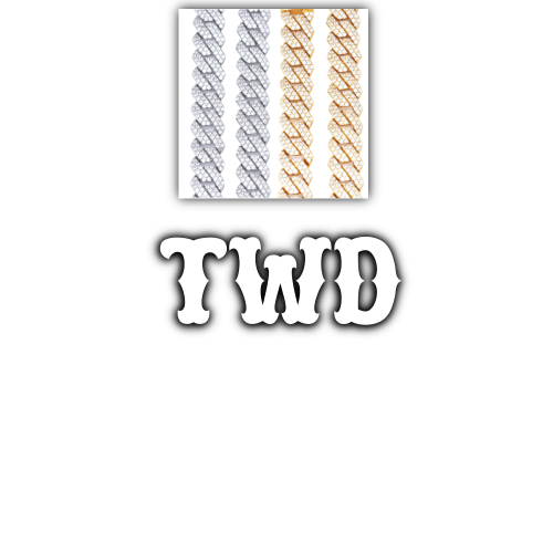 Custom Letters Freibeuter Font Necklace