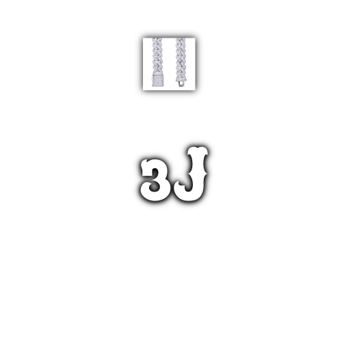Custom Letters Freibeuter Font Necklace