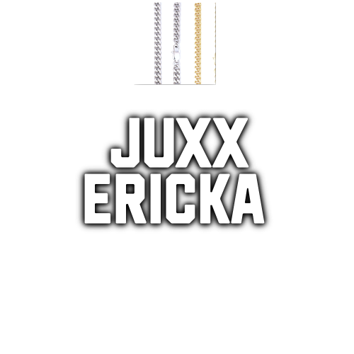 Custom Letters Baguette Two Layer Necklace
