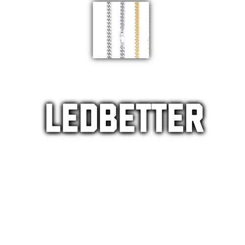 Custom Letters Baguette Two Layer Necklace