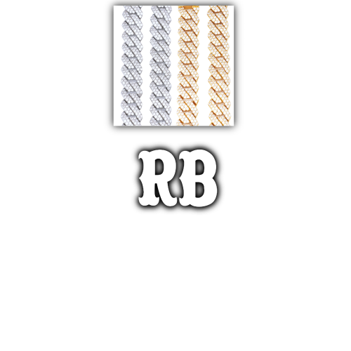 Custom Letters Freibeuter Font Necklace