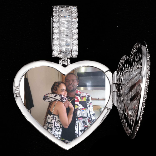 CUSTOM PICTURE PENDANT STYLE-8