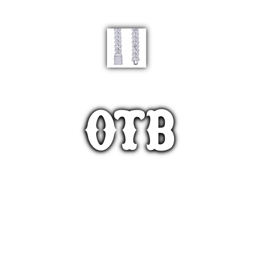 Custom Letters Freibeuter Font Necklace