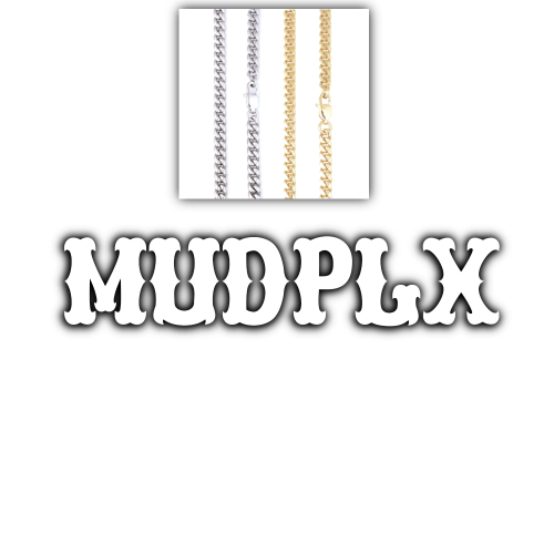 Custom Letters Freibeuter Font Necklace