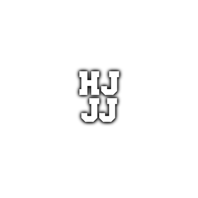 Custom Letters Two Layer Glow In The Dark Necklace