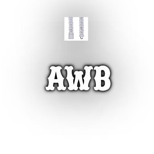 Custom Letters Freibeuter Font Necklace