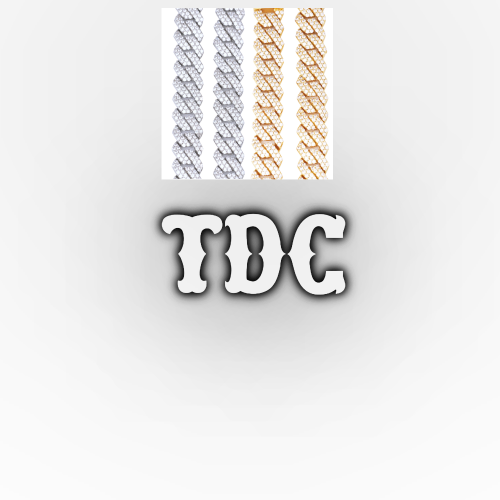 Custom Letters Freibeuter Font Necklace