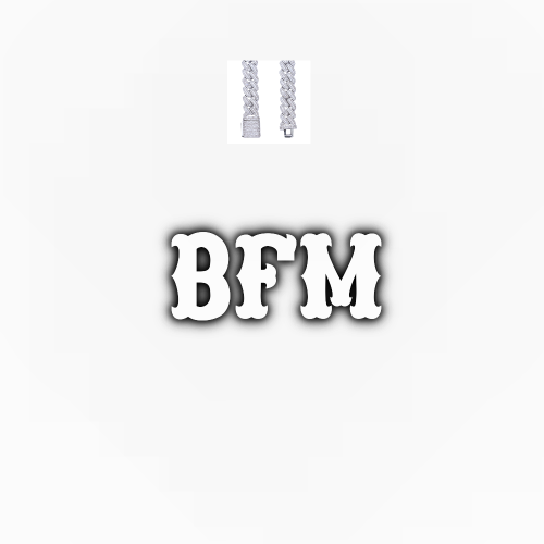 Custom Letters Freibeuter Font Necklace