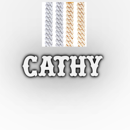 Custom Letters Freibeuter Font Necklace