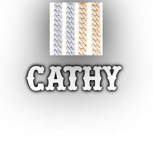 Custom Letters Freibeuter Font Necklace