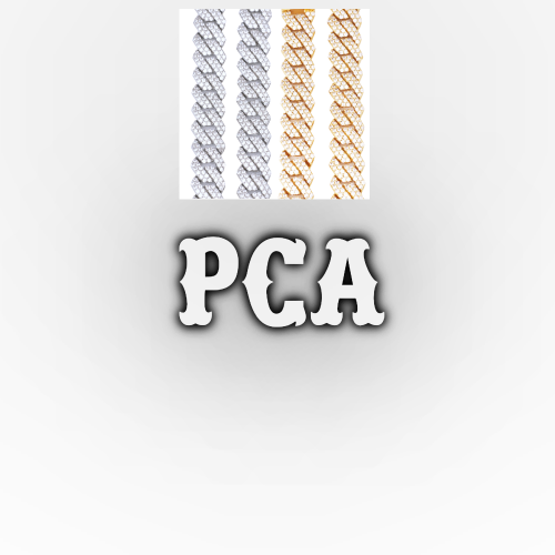 Custom Letters Freibeuter Font Necklace