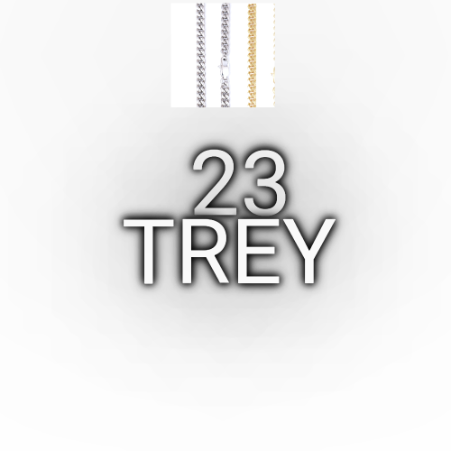 Custom Letters Baguette Two Layer Necklace