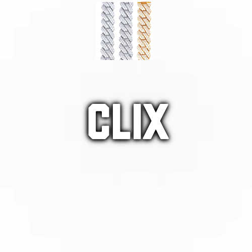 Custom Letters Baguette Two Layer Necklace