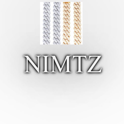 Custom Letters Freibeuter Font Necklace