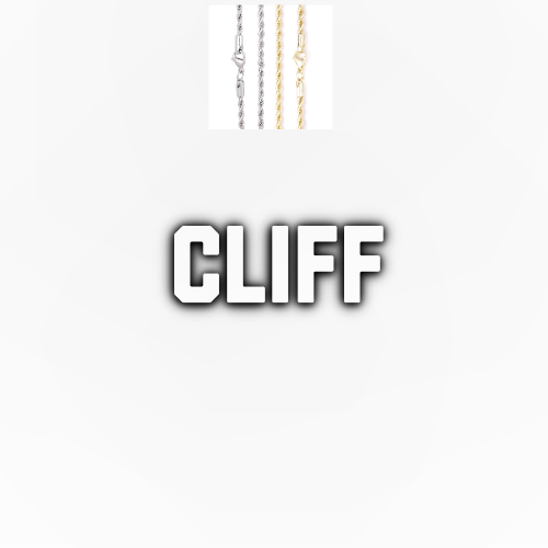 Custom Letters Baguette Two Layer Necklace