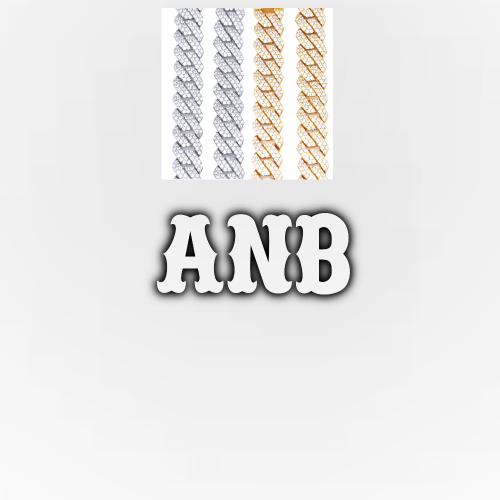 Custom Letters Freibeuter Font Necklace