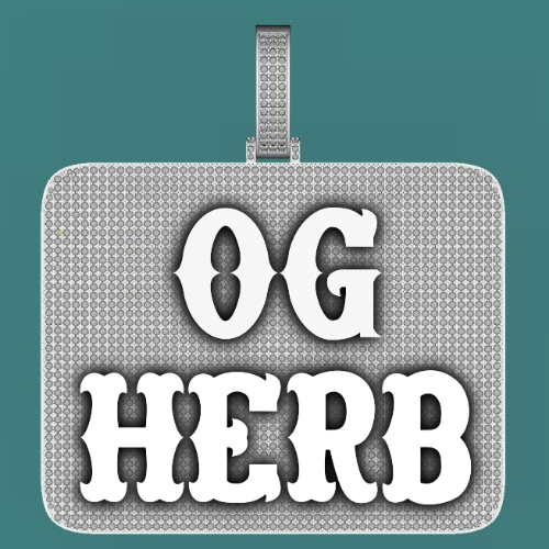 CUSTOM LETTER NECKLACE 3D BIG SQUARE