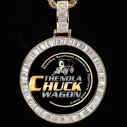 CUSTOM PICTURE PENDANT STYLE-2