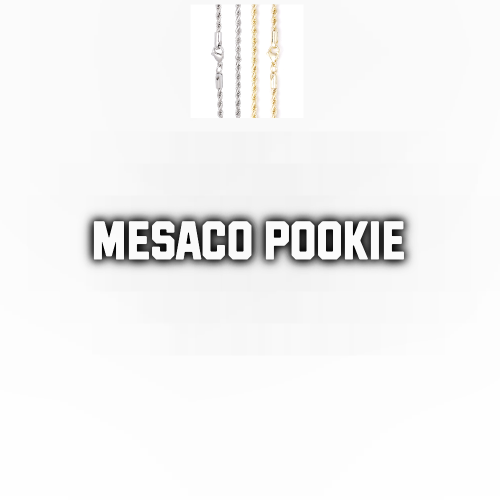Custom Letters Baguette Two Layer Necklace