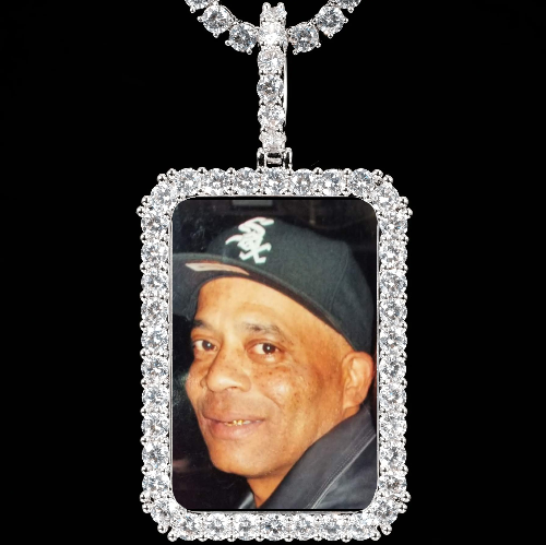 CUSTOM PICTURE PENDANT STYLE-5