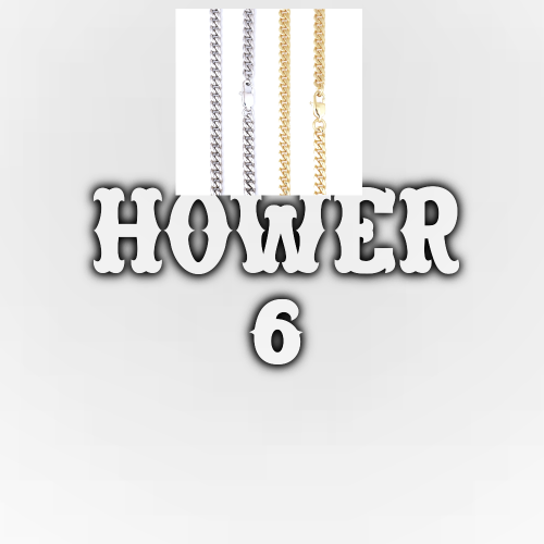 Custom Letters Freibeuter Font Necklace