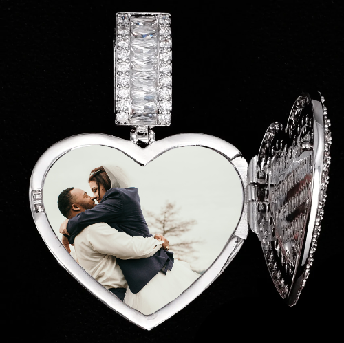 CUSTOM PICTURE PENDANT STYLE-8
