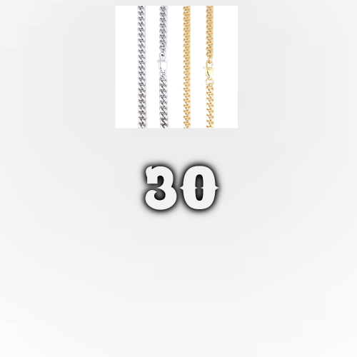 Custom Letters Freibeuter Font Necklace