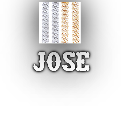 Custom Letters Freibeuter Font Necklace