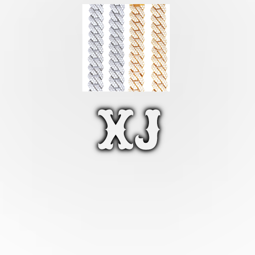 Custom Letters Freibeuter Font Necklace