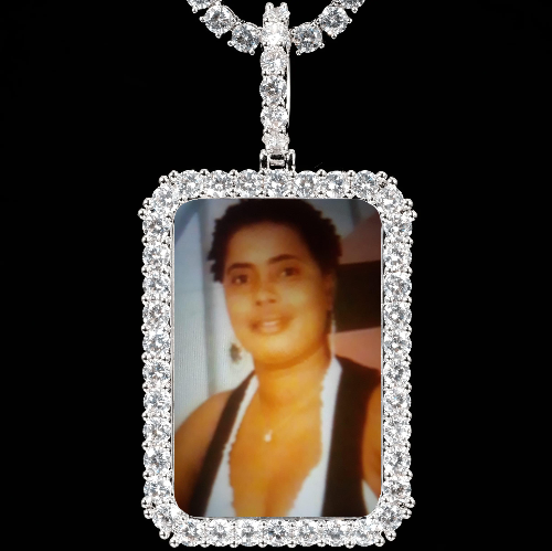 CUSTOM PICTURE PENDANT STYLE-5