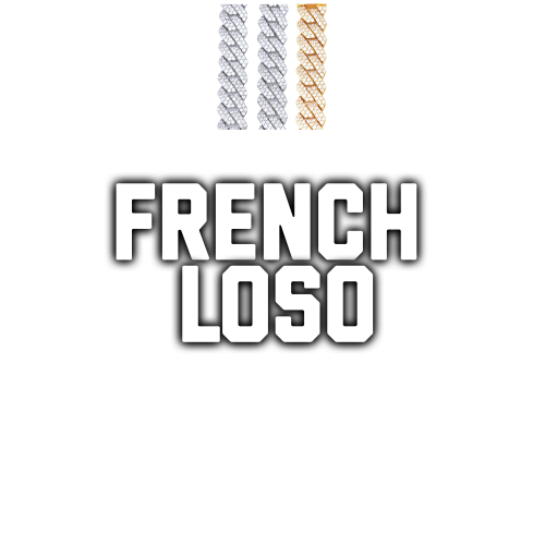 Custom Letters Baguette Two Layer Necklace