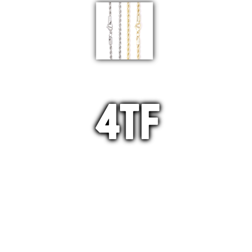 Custom Letters Baguette Two Layer Necklace
