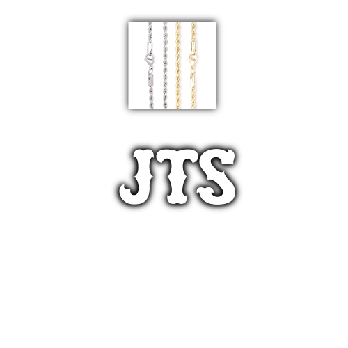 Custom Letters Freibeuter Font Necklace