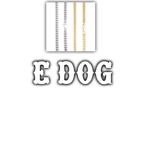 Custom Letters Freibeuter Font Necklace