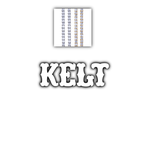 Custom Letters Freibeuter Font Necklace