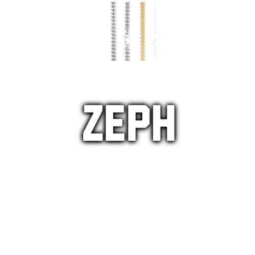 Custom Letters Baguette Two Layer Necklace