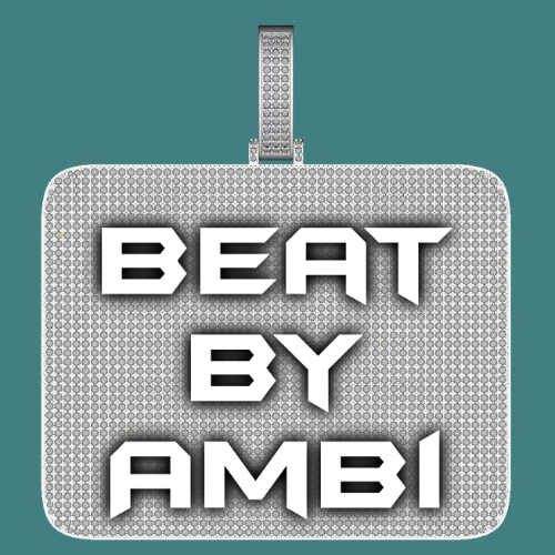 CUSTOM LETTER NECKLACE 3D BIG SQUARE