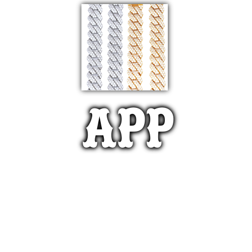 Custom Letters Freibeuter Font Necklace
