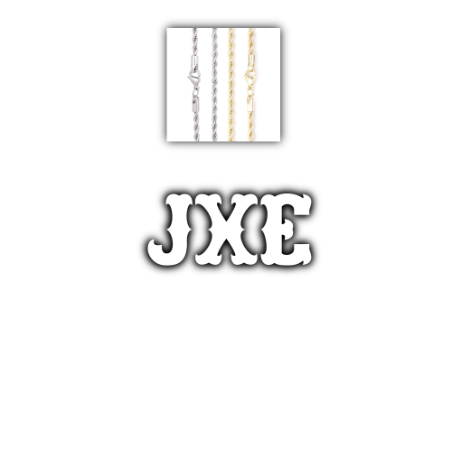 Custom Letters Freibeuter Font Necklace