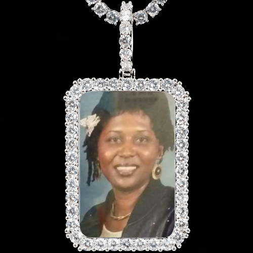 CUSTOM PICTURE PENDANT STYLE-5