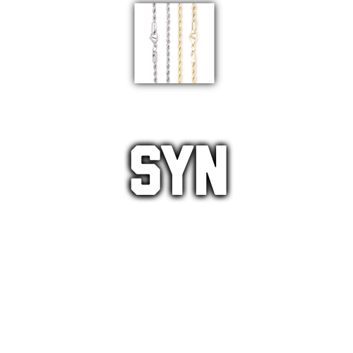 Custom Letters Baguette Two Layer Necklace