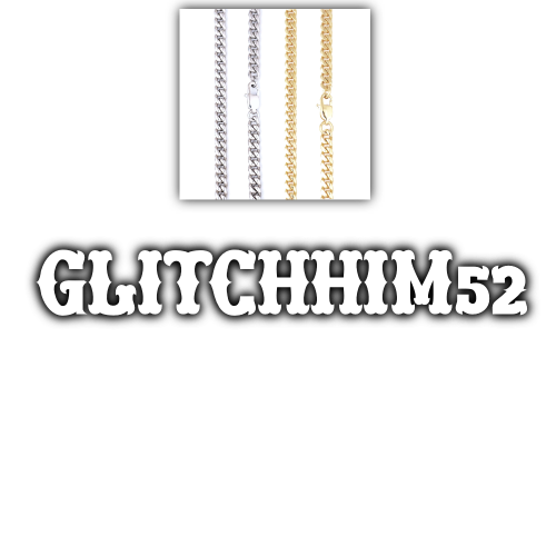 Custom Letters Freibeuter Font Necklace