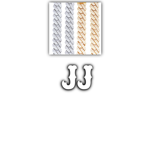 Custom Letters Freibeuter Font Necklace